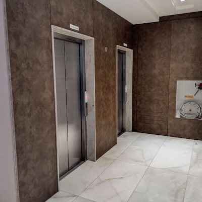 Apartamentos com 93m², 3 quartos, 1 suíte, 1 garagem, no bairro Barreiros em São José