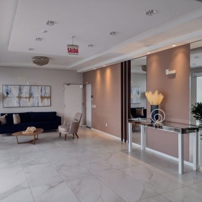 Apartamentos com 93m², 3 quartos, 1 suíte, 1 garagem, no bairro Barreiros em São José