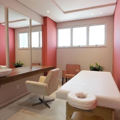 Apartamentos com 93m², 3 quartos, 1 suíte, 1 garagem, no bairro Barreiros em São José