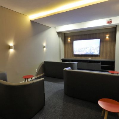 Apartamentos com 93m², 3 quartos, 1 suíte, 1 garagem, no bairro Barreiros em São José