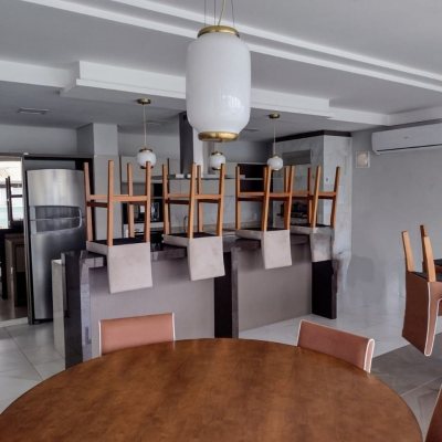 Apartamentos com 93m², 3 quartos, 1 suíte, 1 garagem, no bairro Barreiros em São José