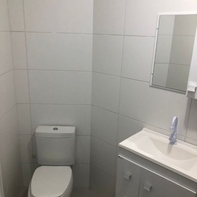 Apartamentos com 93m², 3 quartos, 1 suíte, 1 garagem, no bairro Barreiros em São José