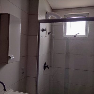 Apartamentos com 93m², 3 quartos, 1 suíte, 1 garagem, no bairro Barreiros em São José