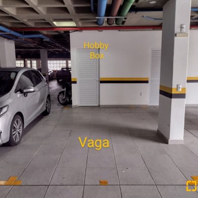 Apartamentos com 93m², 3 quartos, 1 suíte, 1 garagem, no bairro Barreiros em São José