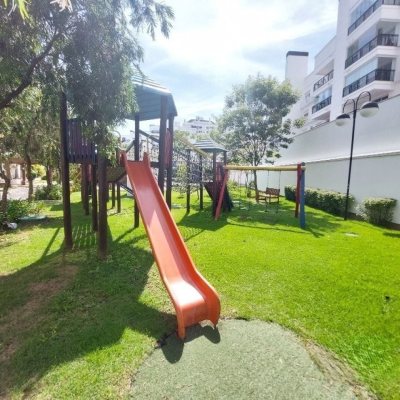 Apartamentos com 187m², 2 quartos, 2 suítes, 2 garagens, no bairro Abraão em Florianópolis