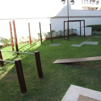 Apartamentos com 187m², 2 quartos, 2 suítes, 2 garagens, no bairro Abraão em Florianópolis