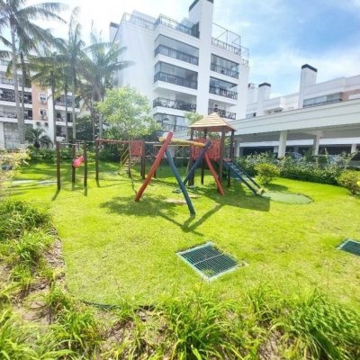 Apartamentos com 187m², 2 quartos, 2 suítes, 2 garagens, no bairro Abraão em Florianópolis