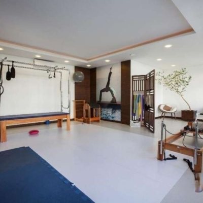 Apartamentos com 187m², 2 quartos, 2 suítes, 2 garagens, no bairro Abraão em Florianópolis