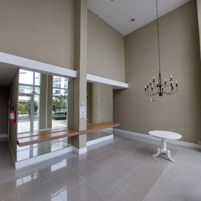 Apartamentos com 187m², 2 quartos, 2 suítes, 2 garagens, no bairro Abraão em Florianópolis