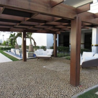 Apartamentos com 187m², 2 quartos, 2 suítes, 2 garagens, no bairro Abraão em Florianópolis