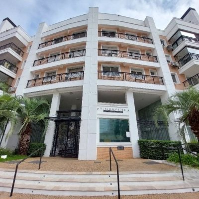 Apartamentos com 187m², 2 quartos, 2 suítes, 2 garagens, no bairro Abraão em Florianópolis