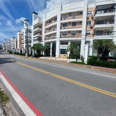 Apartamentos com 187m², 2 quartos, 2 suítes, 2 garagens, no bairro Abraão em Florianópolis