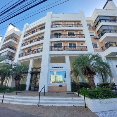 Apartamentos com 187m², 2 quartos, 2 suítes, 2 garagens, no bairro Abraão em Florianópolis