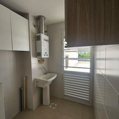 Apartamentos com 187m², 2 quartos, 2 suítes, 2 garagens, no bairro Abraão em Florianópolis