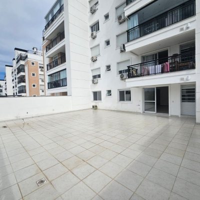 Apartamentos com 187m², 2 quartos, 2 suítes, 2 garagens, no bairro Abraão em Florianópolis