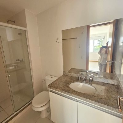 Apartamentos com 187m², 2 quartos, 2 suítes, 2 garagens, no bairro Abraão em Florianópolis