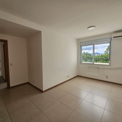 Apartamentos com 187m², 2 quartos, 2 suítes, 2 garagens, no bairro Abraão em Florianópolis