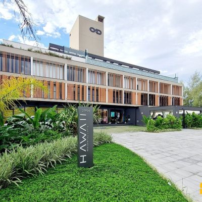 Loft com 46m², 1 quarto, 1 suíte, 1 garagem, no bairro Campeche em Florianópolis