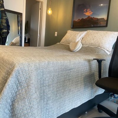 Loft com 46m², 1 quarto, 1 suíte, 1 garagem, no bairro Campeche em Florianópolis