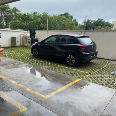 Loft com 46m², 1 quarto, 1 suíte, 1 garagem, no bairro Campeche em Florianópolis