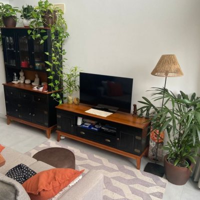 Loft com 46m², 1 quarto, 1 suíte, 1 garagem, no bairro Campeche em Florianópolis