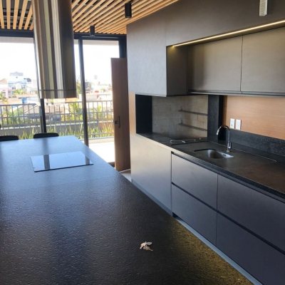 Loft com 46m², 1 quarto, 1 suíte, 1 garagem, no bairro Campeche em Florianópolis