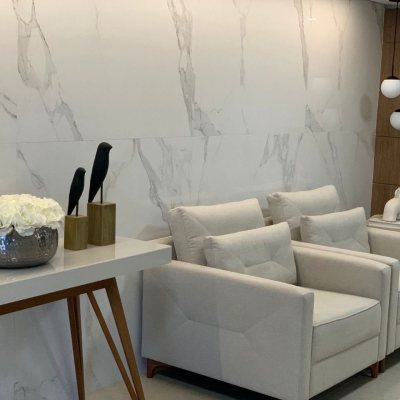 Cobertura com 129m², 3 quartos, 3 suítes, 2 garagens, no bairro Estreito em Florianópolis