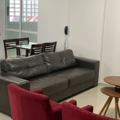 Cobertura com 129m², 3 quartos, 3 suítes, 2 garagens, no bairro Estreito em Florianópolis
