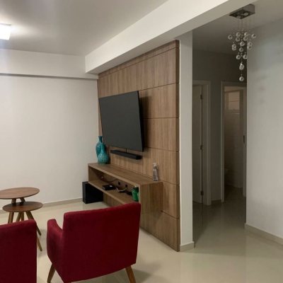 Cobertura com 129m², 3 quartos, 3 suítes, 2 garagens, no bairro Estreito em Florianópolis