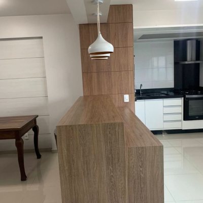 Cobertura com 129m², 3 quartos, 3 suítes, 2 garagens, no bairro Estreito em Florianópolis