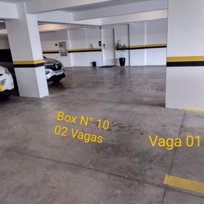 Cobertura com 129m², 3 quartos, 3 suítes, 2 garagens, no bairro Estreito em Florianópolis