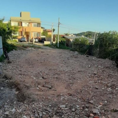 Terreno Comercial/Residencial com 338m², no bairro Ribeirão Da Ilha em Florianópolis