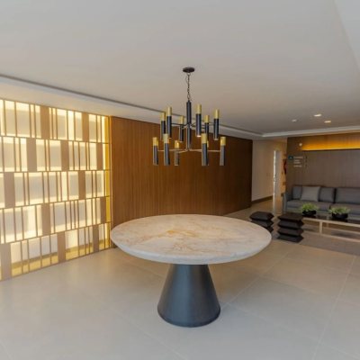 Apartamentos com 164m², 3 quartos, 3 suítes, 3 garagens, no bairro Cacupé em Florianópolis