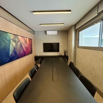 Apartamentos com 268m², 3 quartos (sendo 3 suítes), 2 garagens, no bairro Cacupé em Florianópolis
