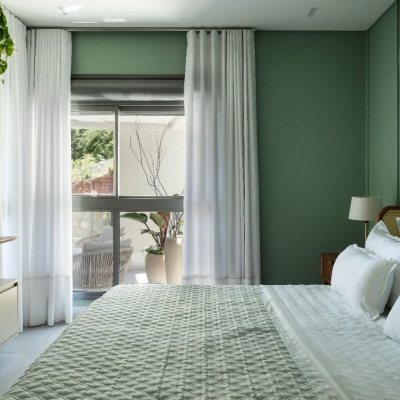 Apartamentos com 268m², 3 quartos (sendo 3 suítes), 2 garagens, no bairro Cacupé em Florianópolis