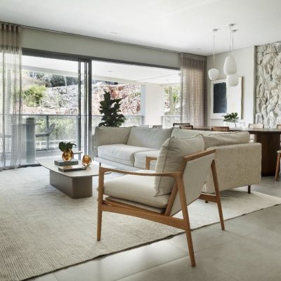 Apartamentos com 268m², 3 quartos (sendo 3 suítes), 2 garagens, no bairro Cacupé em Florianópolis