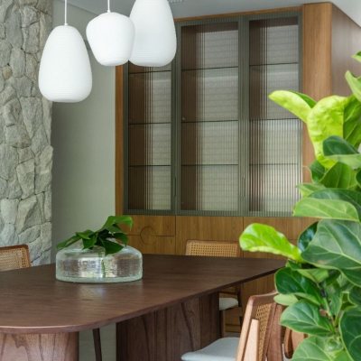 Apartamentos com 268m², 3 quartos (sendo 3 suítes), 2 garagens, no bairro Cacupé em Florianópolis