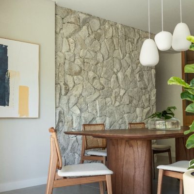 Apartamentos com 268m², 3 quartos (sendo 3 suítes), 2 garagens, no bairro Cacupé em Florianópolis