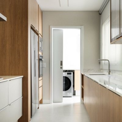 Apartamentos com 268m², 3 quartos (sendo 3 suítes), 2 garagens, no bairro Cacupé em Florianópolis