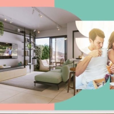 Studio Residencial com 53m², 1 quarto, 1 garagem, no bairro Campeche em Florianópolis