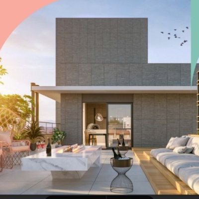 Studio Residencial com 53m², 1 quarto, 1 garagem, no bairro Campeche em Florianópolis