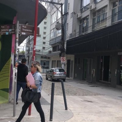 Predio com 588m², no bairro Centro em Florianópolis