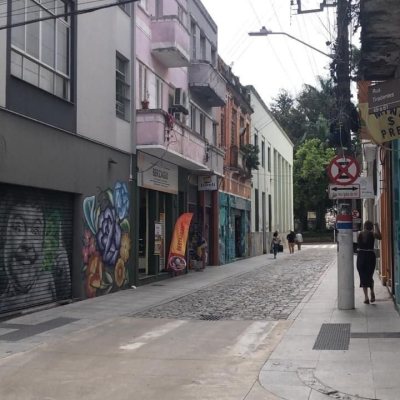 Predio com 588m², no bairro Centro em Florianópolis
