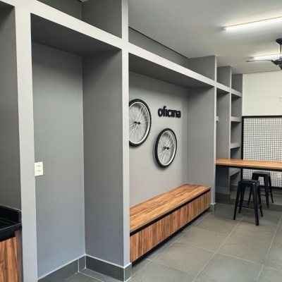 Apartamentos com 128m², 3 quartos, 3 suítes, 2 garagens, no bairro Cacupé em Florianópolis