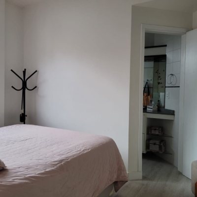Apartamentos com 58m², 2 quartos, 1 suíte, 1 garagem, no bairro Saco Dos Limões em Florianópolis