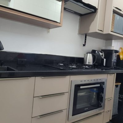 Apartamentos com 58m², 2 quartos, 1 suíte, 1 garagem, no bairro Saco Dos Limões em Florianópolis