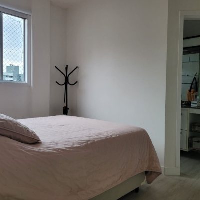 Apartamentos com 58m², 2 quartos, 1 suíte, 1 garagem, no bairro Saco Dos Limões em Florianópolis