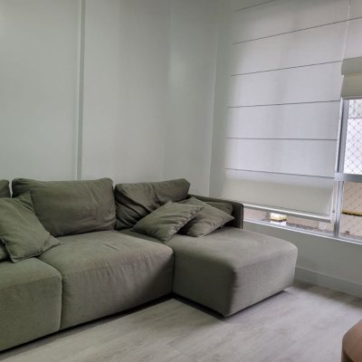 Apartamentos com 58m², 2 quartos, 1 suíte, 1 garagem, no bairro Saco Dos Limões em Florianópolis