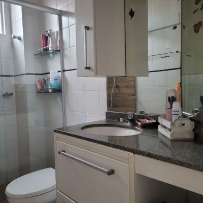 Apartamentos com 58m², 2 quartos, 1 suíte, 1 garagem, no bairro Saco Dos Limões em Florianópolis