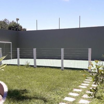 Casa Residencial com 530m², 4 quartos, 2 suítes, 2 garagens, no bairro João Paulo em Florianópolis